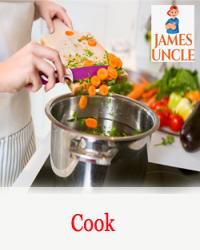 Cook for chineese dish Mr. Subrata Haldar in Thakurnagar